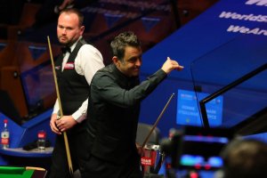 Световният шампион Рони О Съливан постави успешно начало на похода си