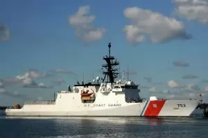 САЩ вкараха кораб от бреговата си охрана в Черно море 