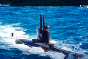 Индонезия обяви че издирва подводница с 53 ма души на борда
