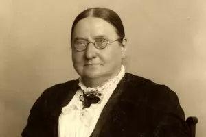 Викторианска дама е сред първите алпинисти на 19-и век