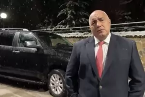 Международен просяк - това звучи гордо