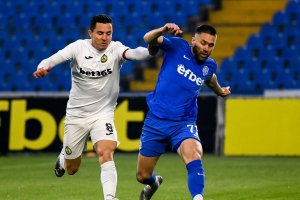 Арда завърши 0 0 в домакинството срещу Славия в първи 1 2 финален