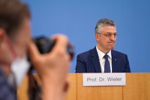 Ситуацията с коронавируса в Германия е много много сериозна Това