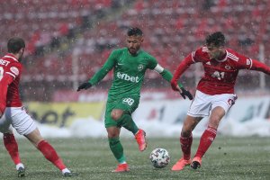 Любослав Пенев бе много близо до победа при завръщането си