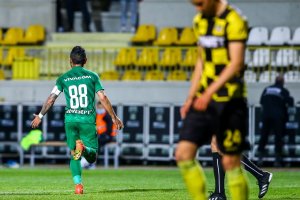 Лудогорец вече се нуждае само от една победа за да