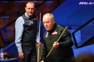 Най възрастният от тримата представители на славния Випуск 92 Марк