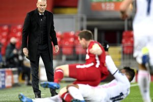 Ливърпул не успя да сътвори чудо в 1 4 финала реванш в Шампионската