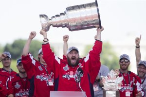 Една от звездите на Националната хокейна лига НХЛ Александър Овечкин