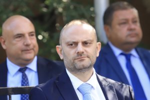 Началникът на Главна дирекция Борба с организираната престъпност ГДБОП