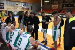 Уговорените мачове са омерта и в българския баскетбол