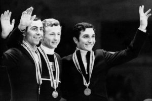 Волфганг Шварц е последният олимпийски шампион на Австрия по фигурно