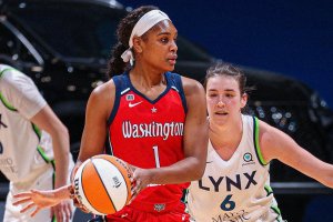 На 22 април женската национална баскетболна асоциация WNBA чества 25 години
