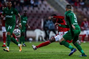 ЦСКА София извоюва паметна победа с 4 1 у дома над шампиона