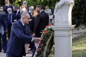 Папата споделил на Радев мисъл на баба си за корупцията