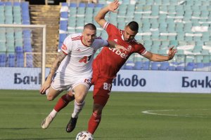 ЦСКА 1948 постигна първа победа в историята си срещу ЦСКА София