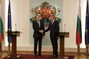 Председателите на Държавна агенция Национална сигурност и Държавна агенция Разузнаване