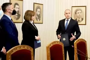 БСП ще върне третия мандат на президента