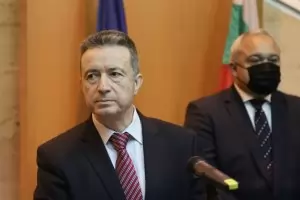 Янаки Стоилов: Не смятам, че този ВСС ще махне Гешев