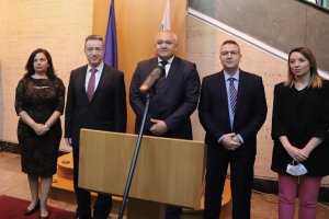 Започва проверка на Агенцията по вписванията Търговския регистър работата по