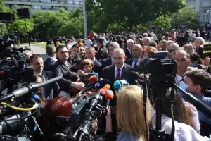 Радев се е запътил да оглави „Демократична(та) България“