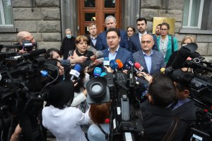 Даниел Митов ще бъде възнаграден за активната си работа в