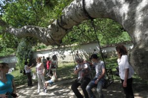 Наляво Петрич където са всичките ми ближни надясно Сушица б р