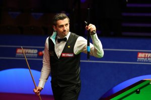 Рекордът за най много сенчъри брейкове в рамките на едно световно