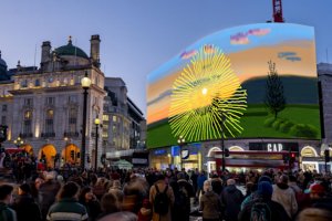 Този месец май жители и гости в пет града на 3 континента