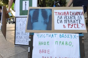 Служебният министър на околната среда Асен Личев даде нова надежда