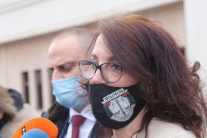 Прокурорската колегия на Висшия съдебен съвет очаквано избра за шеф на