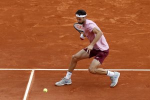 Поставеният под №16 Григор Димитров изигра много слаб мач мач