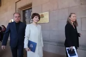 ГЕРБ обявиха, че може да подкрепят дори новия кабинет