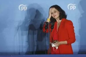 Противничка на локдауна ще управлява Мадрид