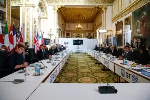 Г-7 не нападна Русия и си го изкара на Китай