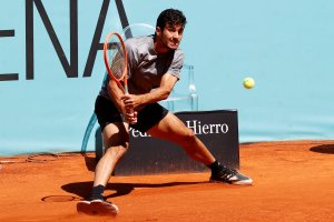 Представителят на Испания Алехандро Давидович Фокина ще бъде съперник на