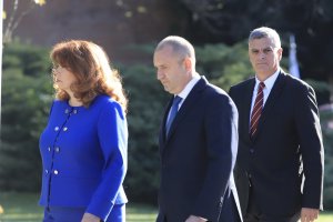 Президентът Румен Радев потвърди че ще издаде указ за назначаване