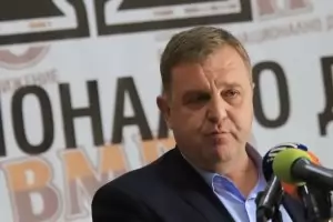 Каракачанов обърна поглед към Марешки, Сидеров и Симеонов за изборите