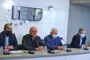 ГЕРБ спешно реагира на кадровата чистка на служебното правителство Водещи