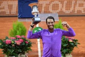 Рафаел Надал спечели тенис турнира от сериите Мастърс в Рим
