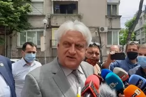 Бойко Рашков: Стефан Янев е сред подслушваните около изборите политици