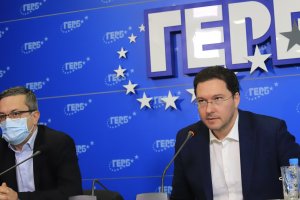 Според ГЕРБ скандалът с подслушванията от тази седмица се дължи