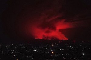 Сеизмолозите в Демократична република Конго съобщават за 61 земетресения за