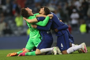 Челси спечели Шампионската лига за втори път и се нареди