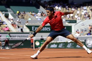 Носителят на 20 титли от Големия шлем Роджър Федерер се