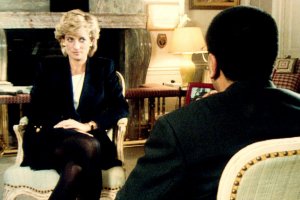 С интервюто си с принцеса Даяна през 1995 г излъчено по Би