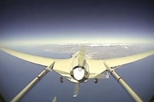 Безпилотните ни самолети в небесата на ЕС пише днес турският