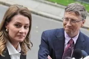 Бил Гейтс и съпругата му обявиха, че се развеждат