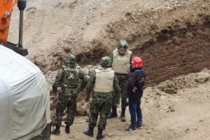 152 мм авиоснаряд от времето на Втората световна война беше