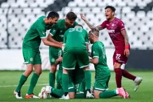 "Ботев" (Враца) си осигури спорно още 1 г. в елита