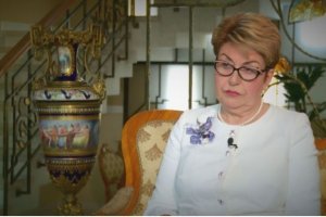 Посланикът на Русия у нас Елеонора Митрофанова обвърза в интервю